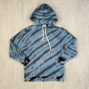 Feat BlanketBlend Unisex Volt Blue Hoodie Sweatshirt M